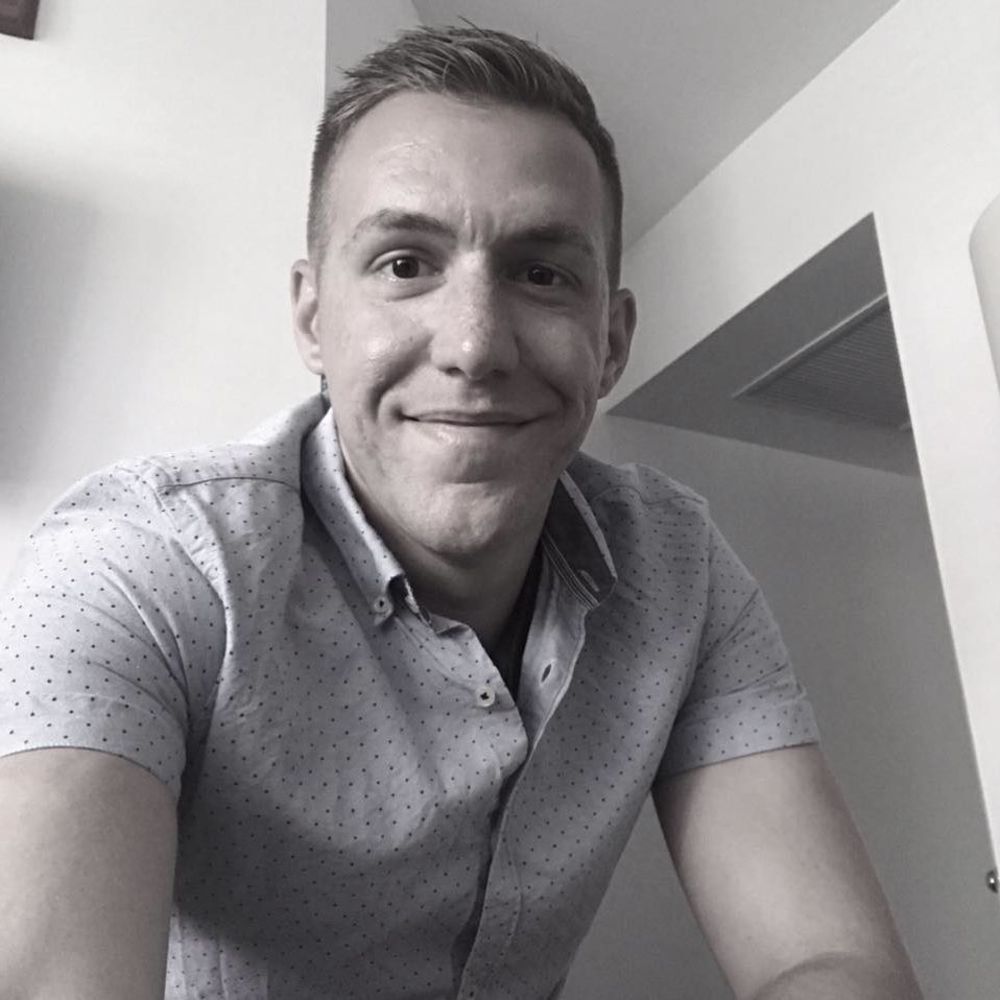 Meet your Posher, Michael